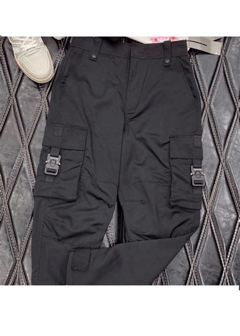 dior x alyx cargo pants